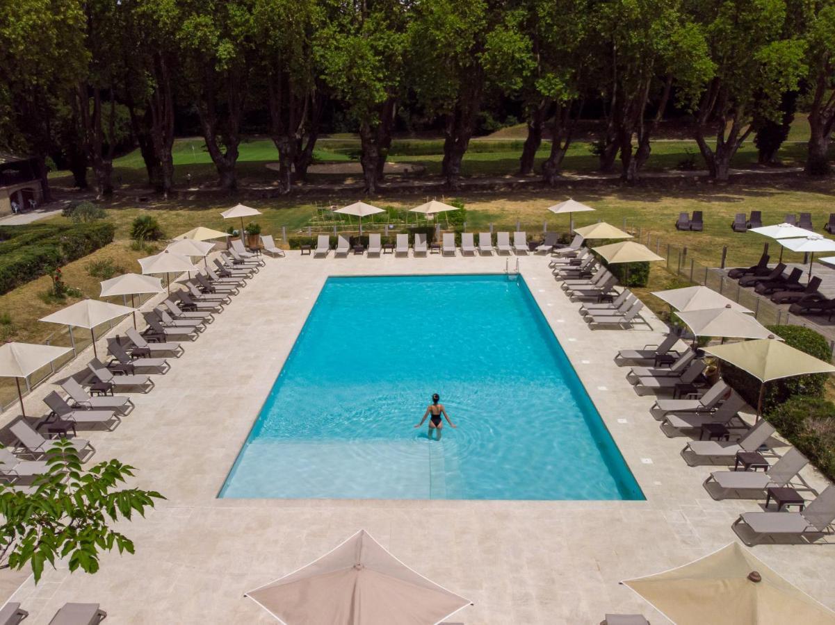Le Moulin De Vernegues Hotel & Spa Mallemort Exterior photo