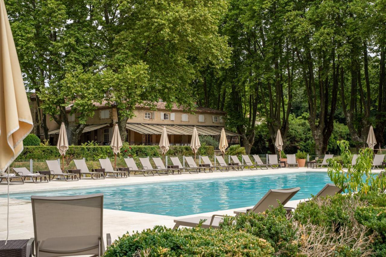 Le Moulin De Vernegues Hotel & Spa Mallemort Exterior photo