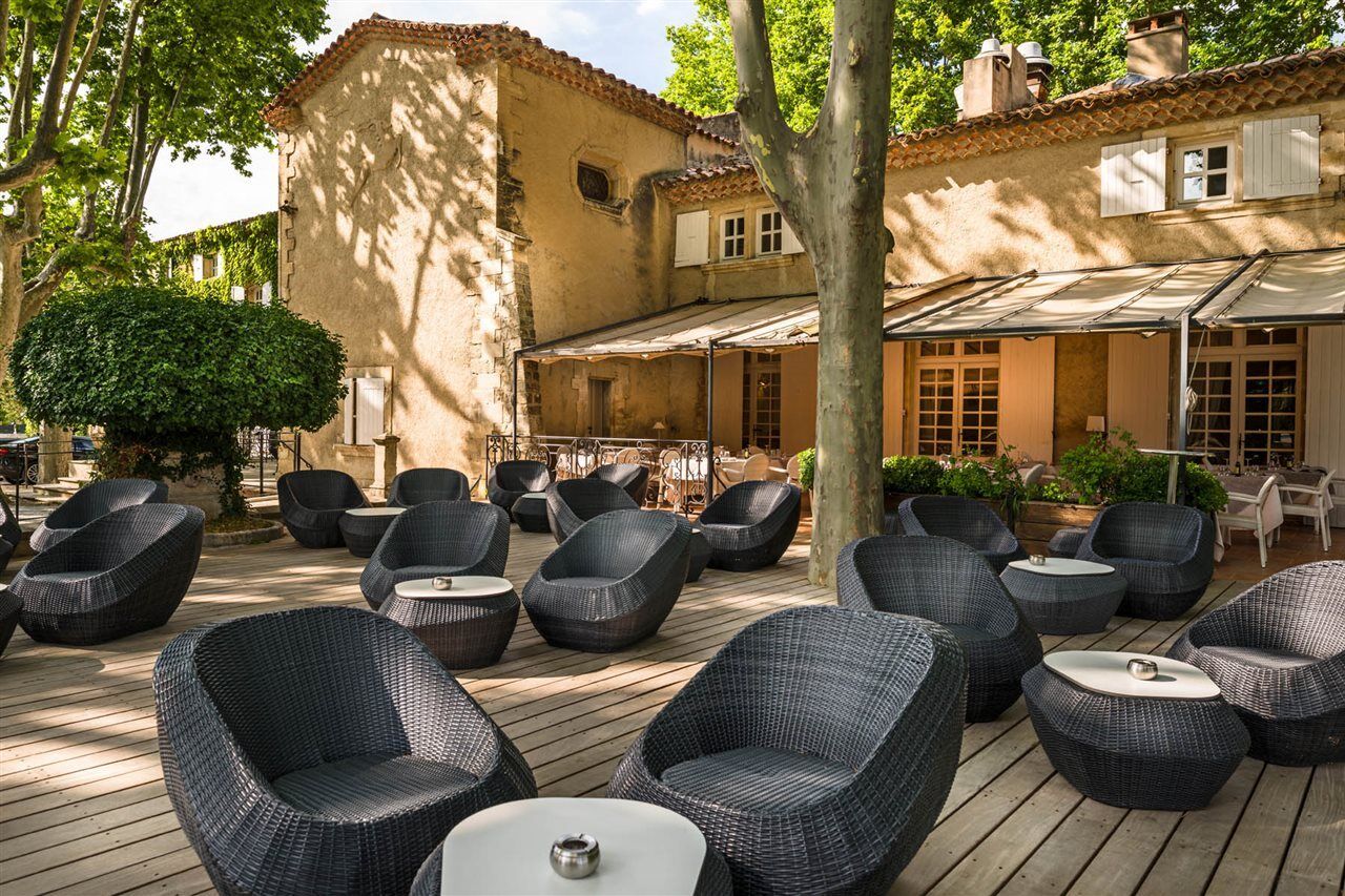 Le Moulin De Vernegues Hotel & Spa Mallemort Exterior photo